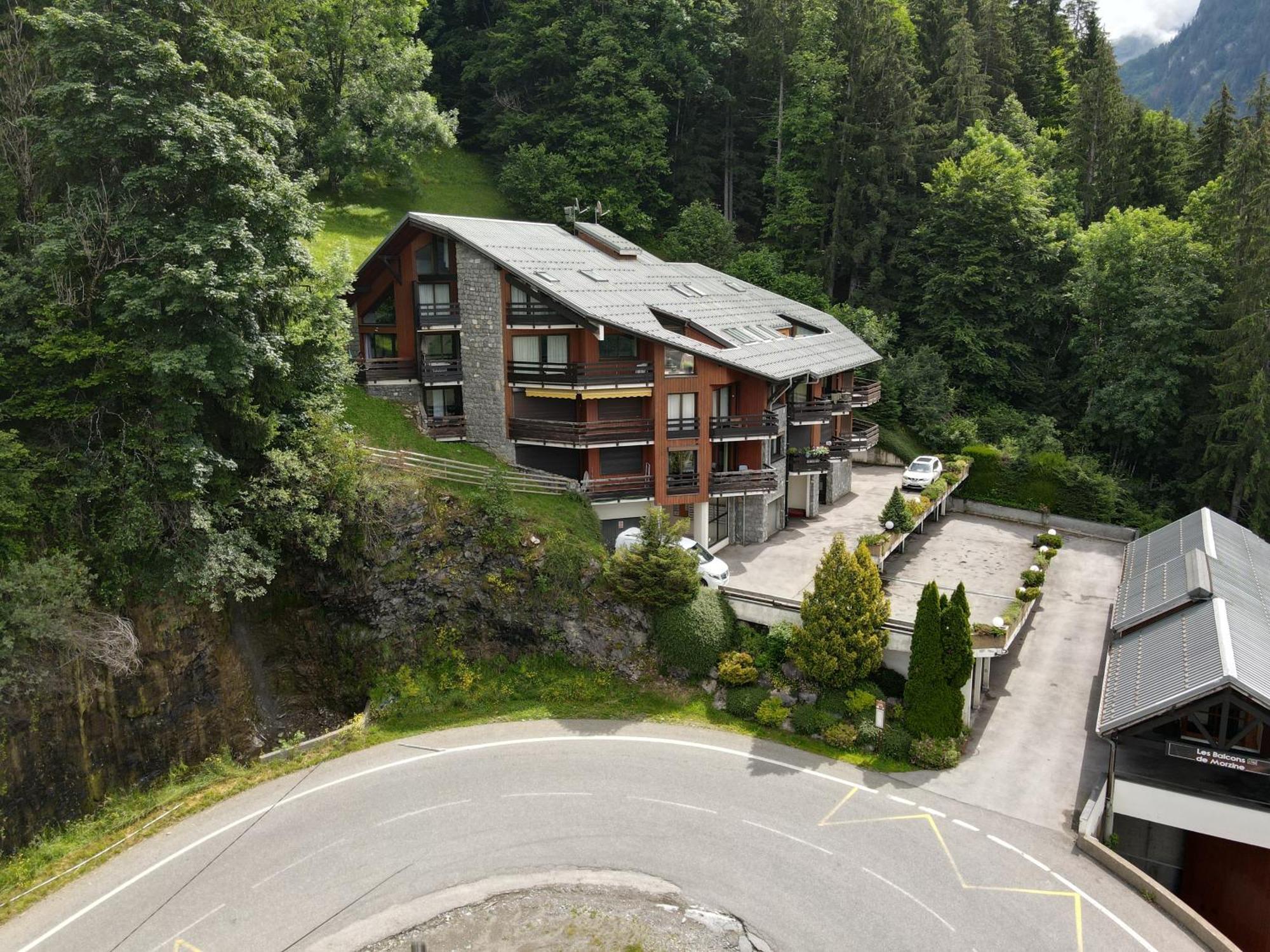 Les Balcons De Apartmán *